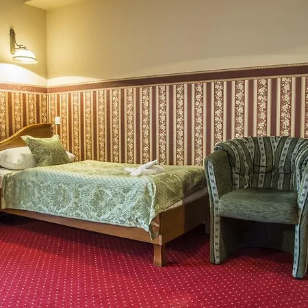 Hotel Mazurski Dworek