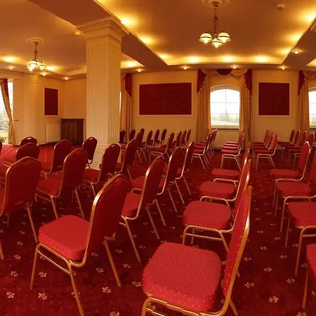 Mazurski Dworek Mikołajki