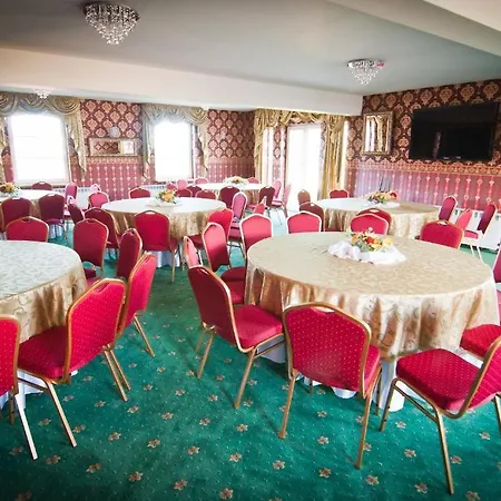 Mazurski Dworek Mikołajki