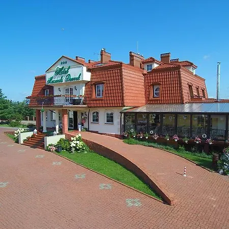 Mazurski Dworek Hotel