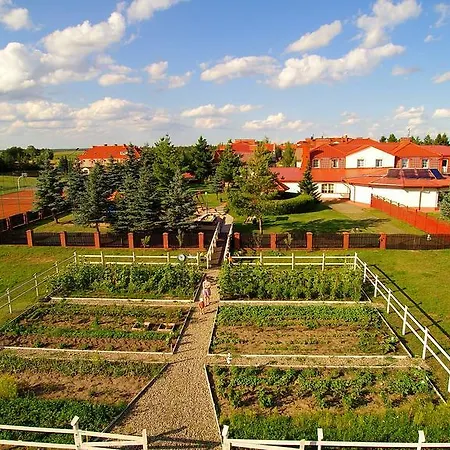 Hotel Mazurski Dworek