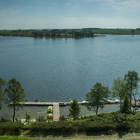 Mazurski Dworek 3* Mikołajki