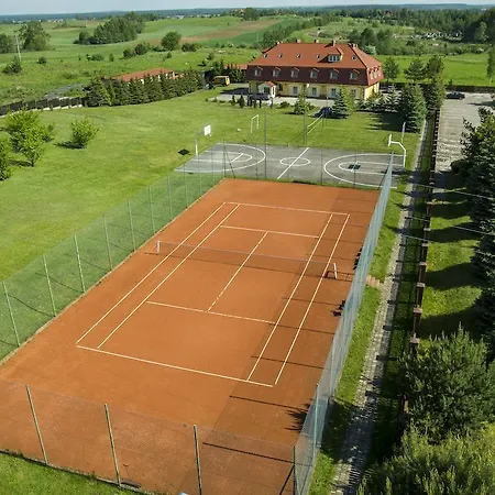 Hotel Mazurski Dworek