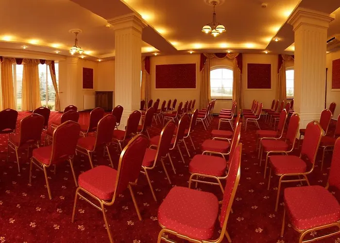 Mazurski Dworek Mikołajki