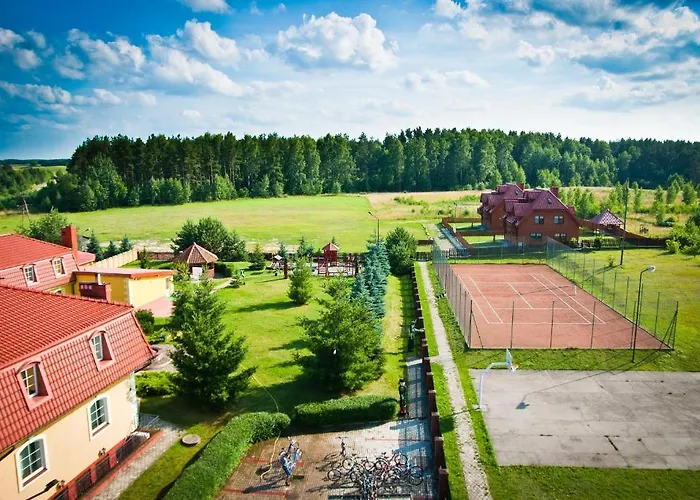 Mazurski Dworek Mikolajki (Mragowo)