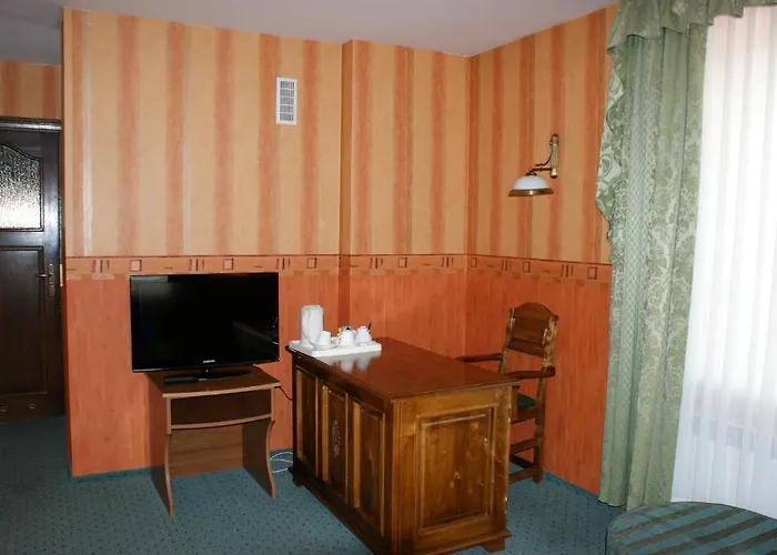 Mazurski Dworek Hotel