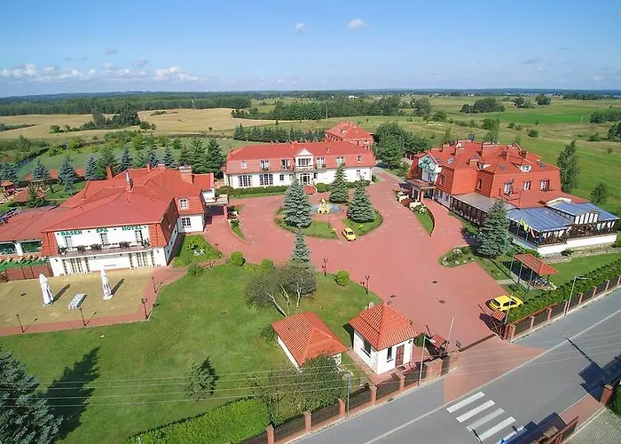 Mazurski Dworek Hotel 3*