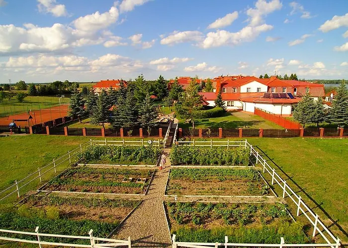 Hotel Mazurski Dworek