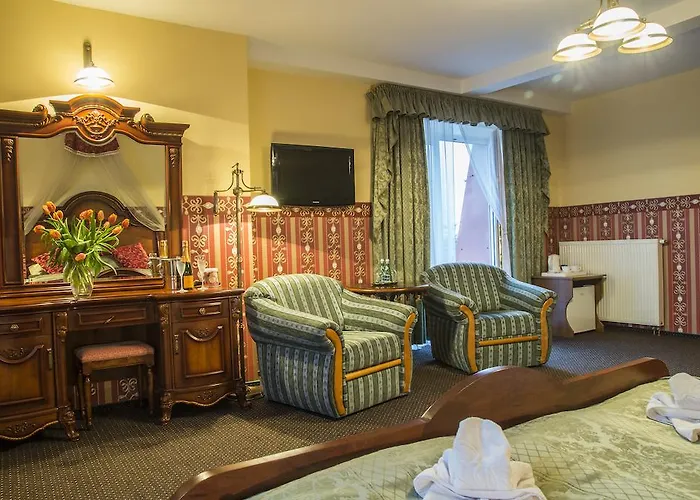 Hotel Mazurski Dworek Mikolajki (Mragowo)