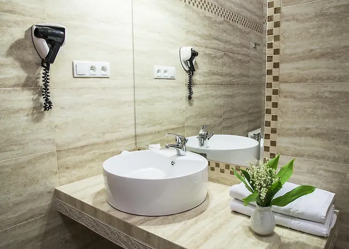 Mazurski Dworek Hotel Mikolajki (Mragowo)