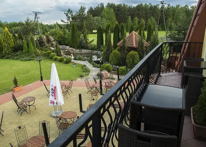 Hotel Mazurski Dworek