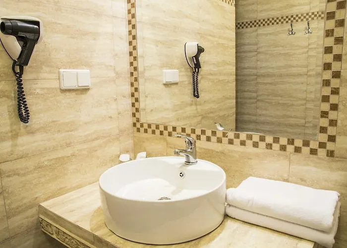 Mazurski Dworek Hotel Mikolajki (Mragowo)