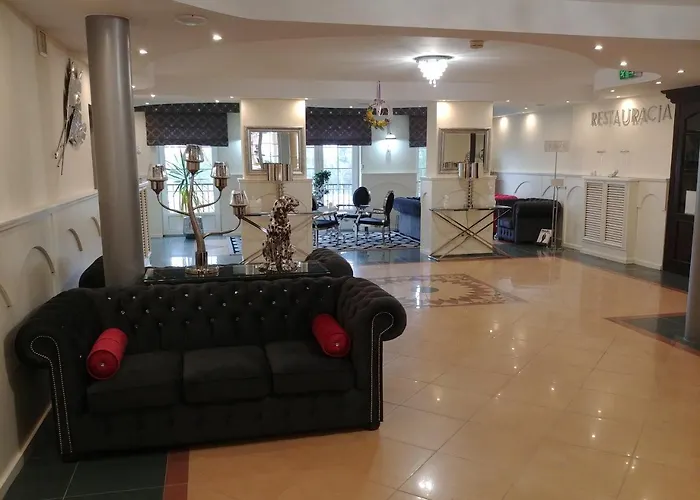 Mazurski Dworek Hotel Mikolajki (Mragowo)